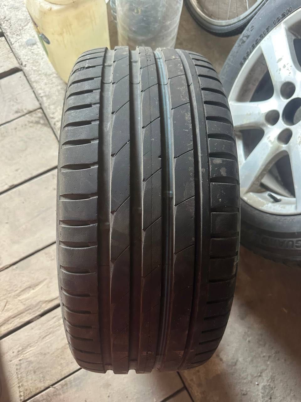 Шини NOKIAN NORDMAN Made in Finland 235/40/R18 95W