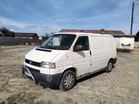 Volkswagen transporter T4 możliwa zamiana