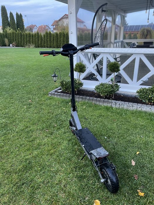 Kukirin g2 stan bardzo dobry