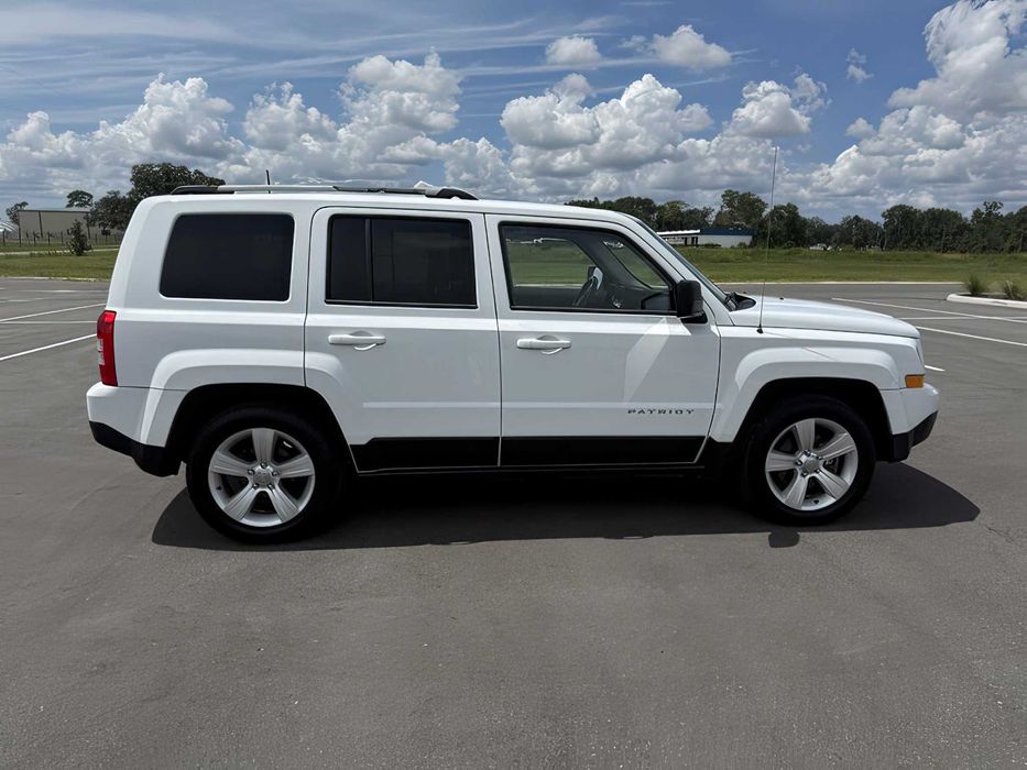 Jeep Patriot      2014