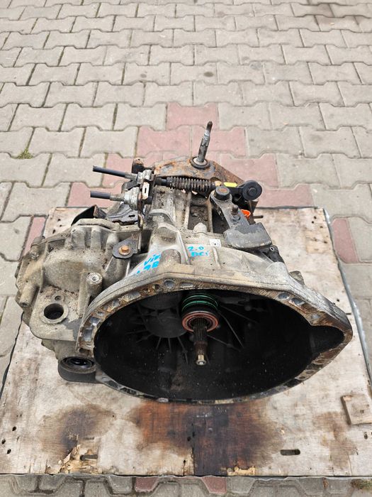 Renault Traffic Skrzynia Biegów PK6 2.0DCI M9R 6 Biegowa