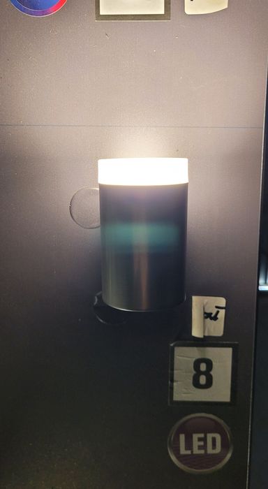 Kinkiet zewnętrzny lampa 3szt