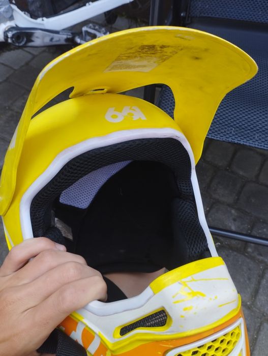 Kask full face 661