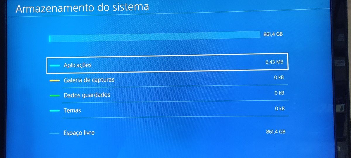 PlayStation PS4 PRO 4K com 1TB + 1 Comando