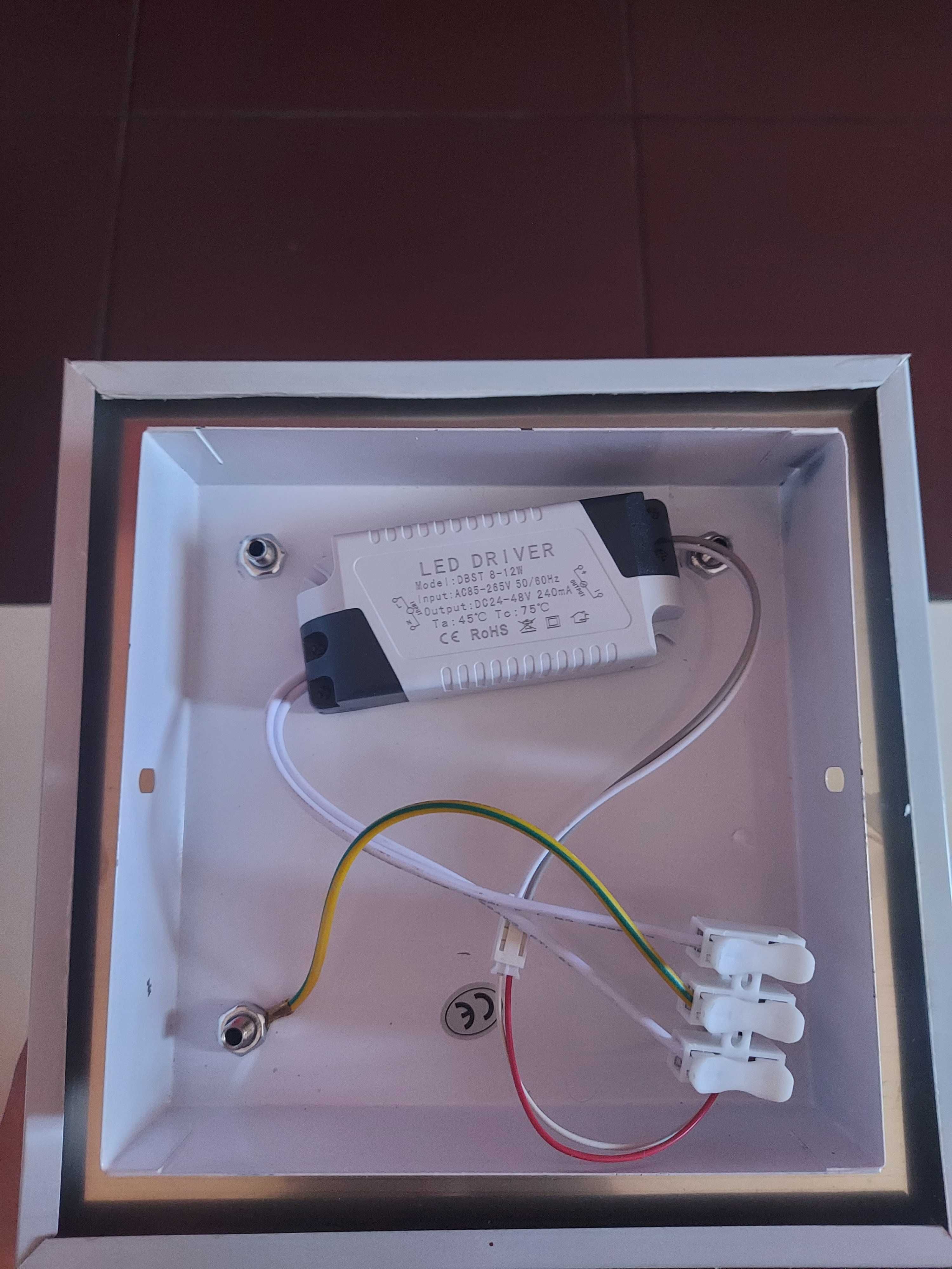 Led   світильник люстра Англія