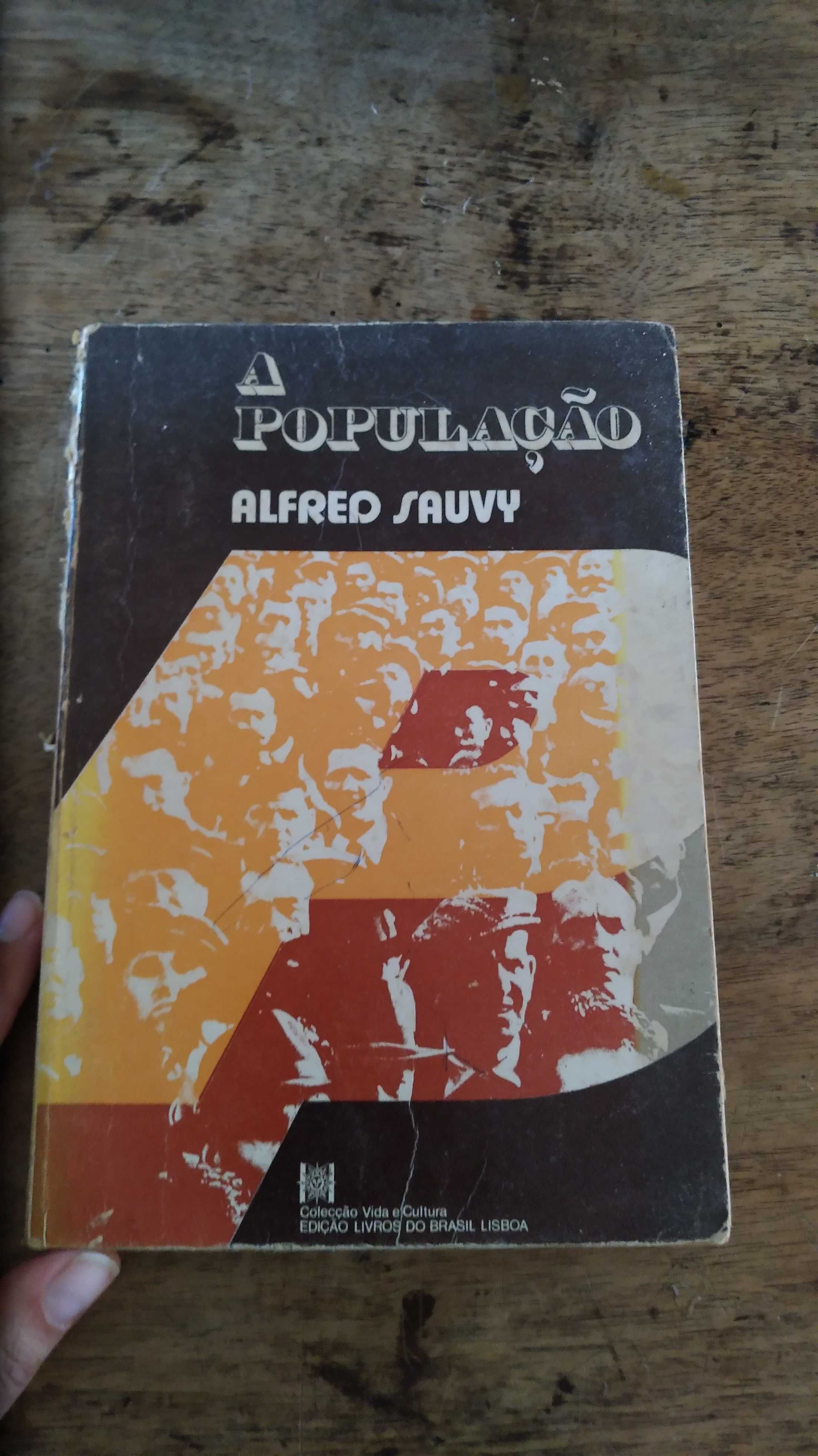 Livros usados um pouco