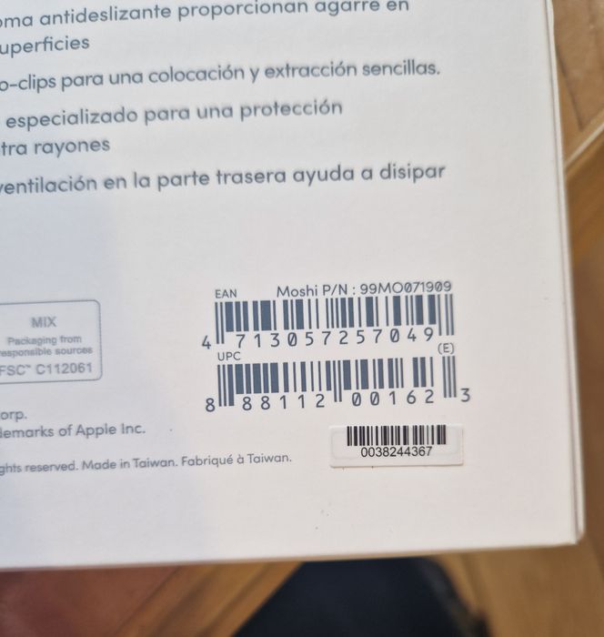 Etui na MacBook Ait 13