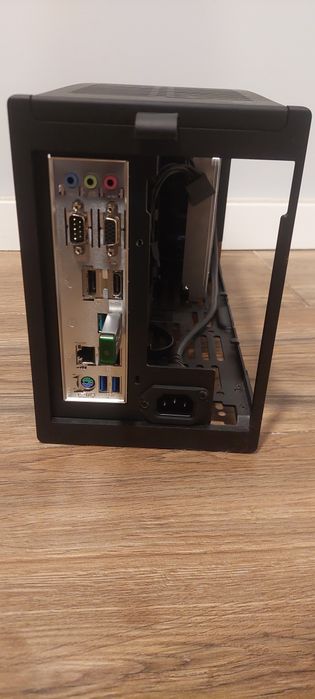 Servidor NAS baixos consumos (Unraid)