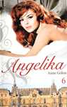 ANGELIKA Tom 6 cz. 2 - Angelika i Król - Anne Golon