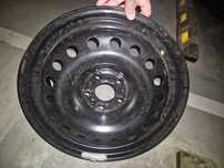Диск під запаску R17 5x110