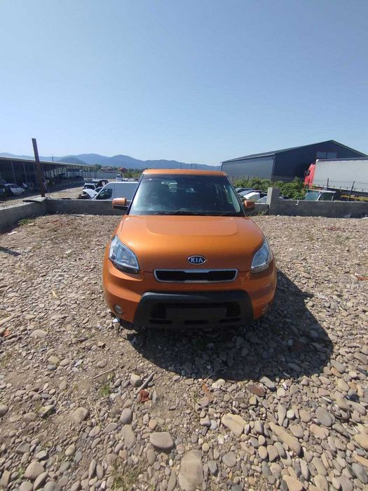 Разборка  запчасти шрот kia soul  Киа Сол Кіа солл соул розбірка