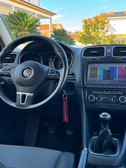 VW Golf 6 2.0 TDI 110cv