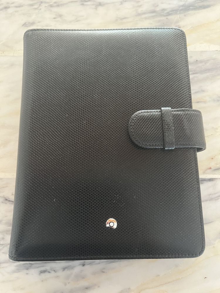 Montblanc Organizer i Długopis