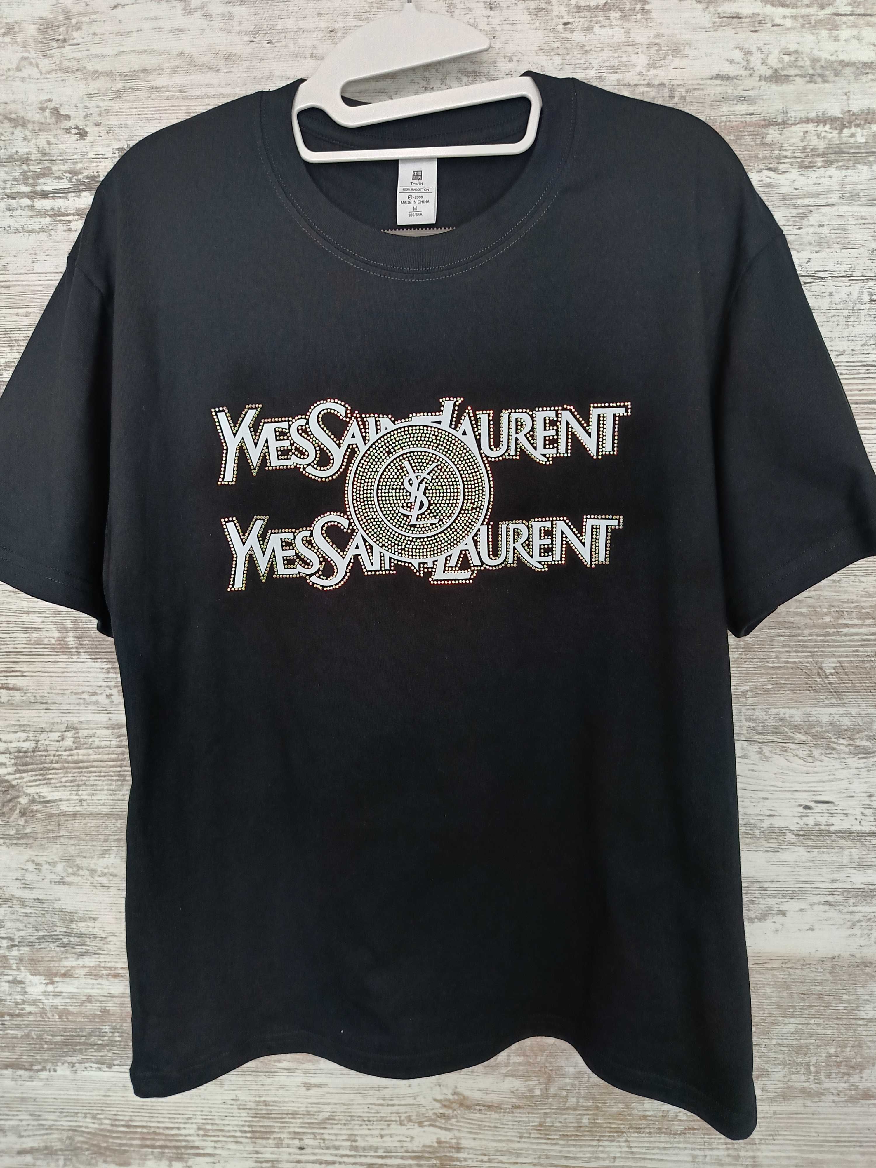 Koszulka YSL  Oversize r. S, M, L, XL, XXL