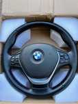 Volante Bmw F30 Sport line com airbag.