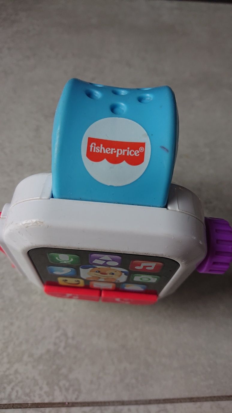 smartwatch fisher price