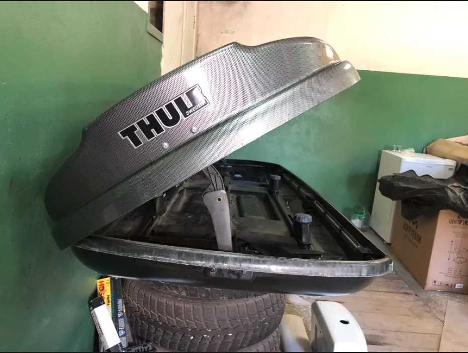 Thule Spirit 780