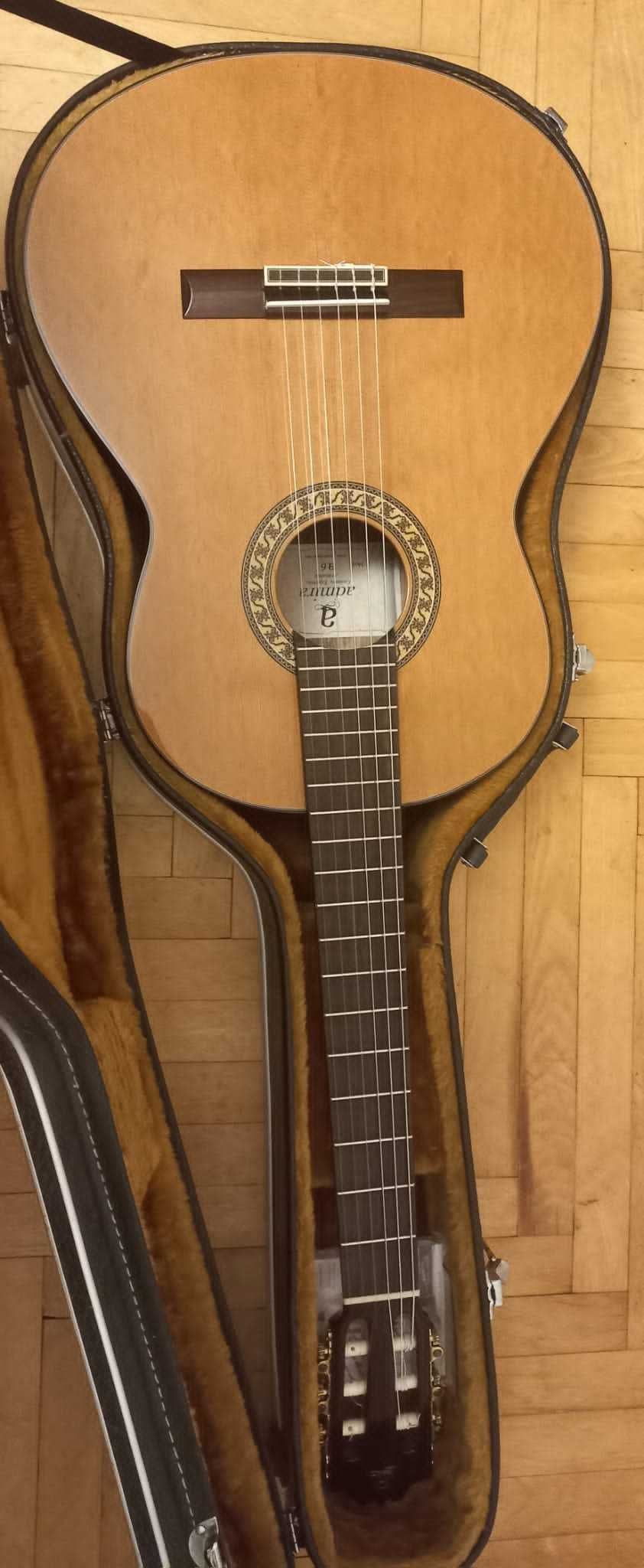 Gitara klasyczna Admira A6