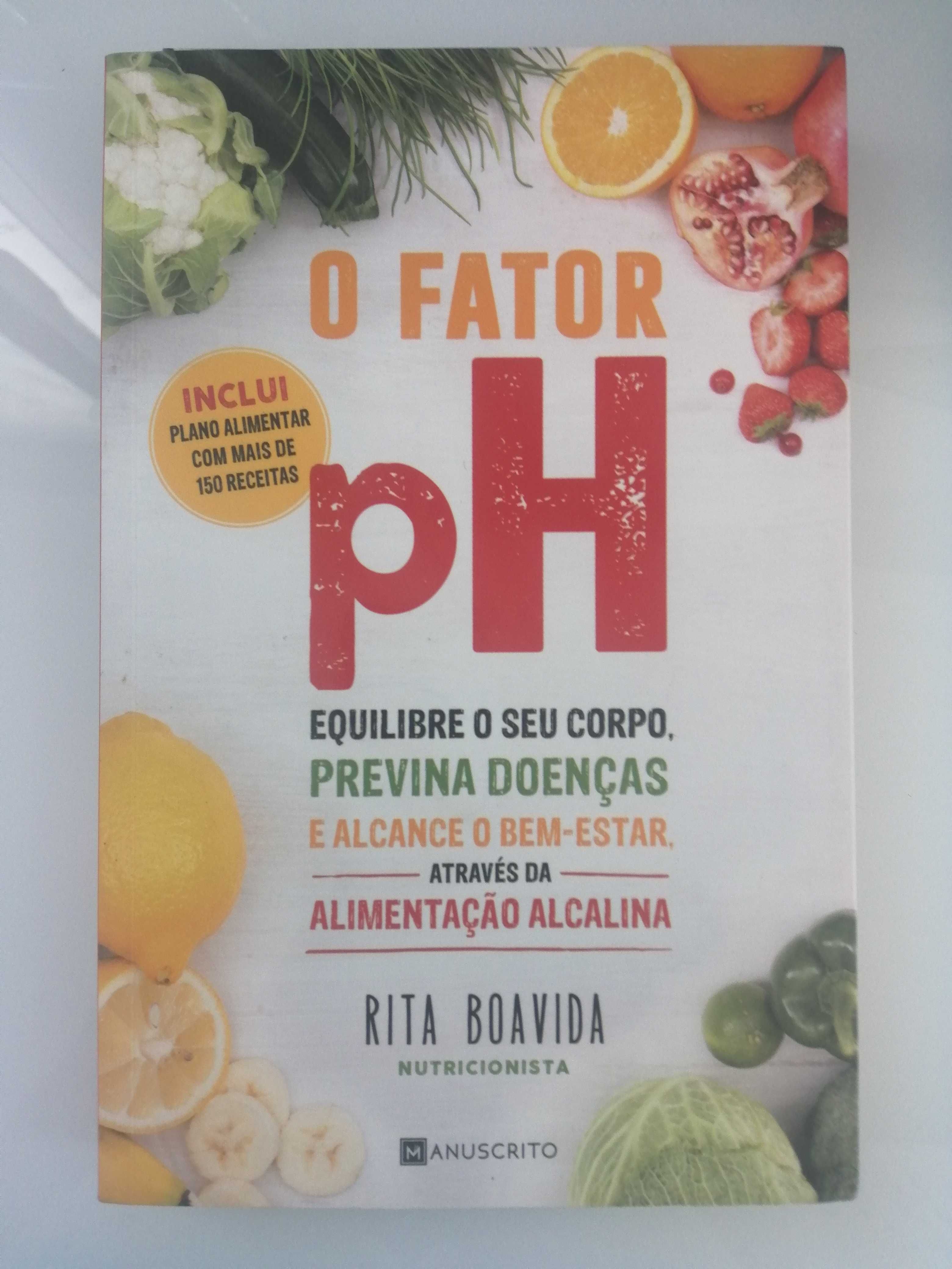 Livros de auto-ajuda, negócios e nutrição