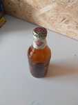 Garrafa de vidro antiga Cerveja Cristal