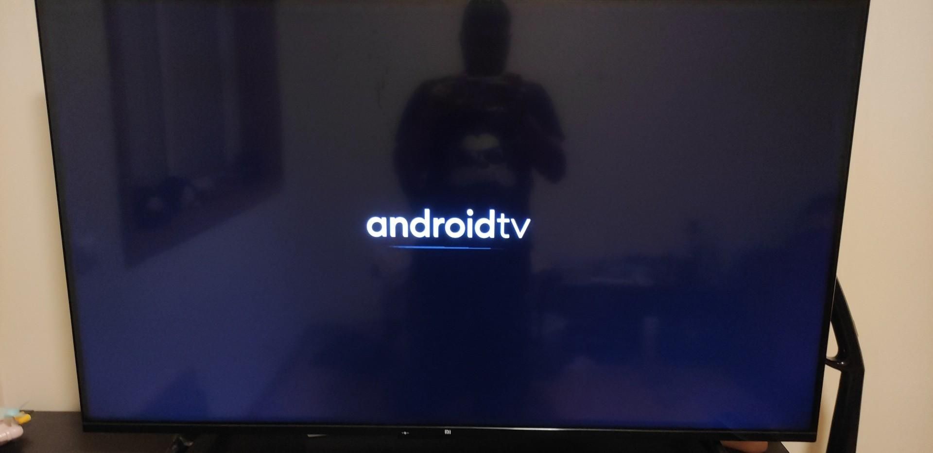 TV Xiaomi 55" 4K UHD Android comando por voz, faço entrega