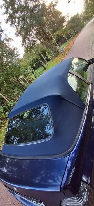 Sprzedam Vw Golfa 3 Cabrio. Stan bardzo dobry!