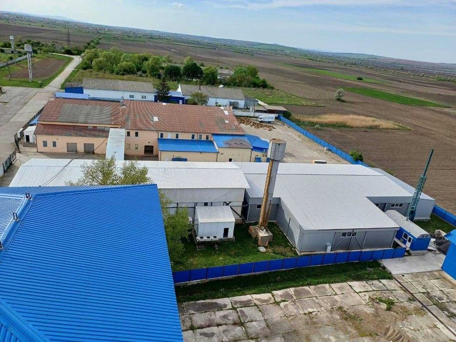SALE-40%! Мʼясокомбінат потужністю 10 тонн/добу готовой продукції