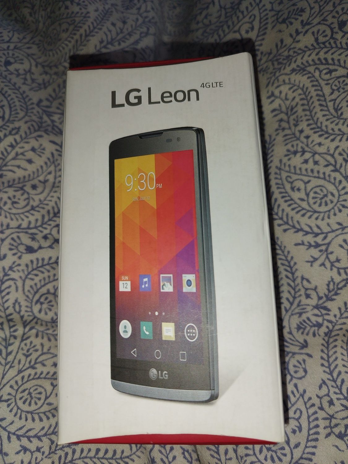 Telefon LG Leon 4 G LTE