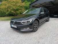 Volkswagen Passat Virtual Cocpit! DYnAudio! Łopatki! Webasto! Hak! Podgrzewana Kiera!