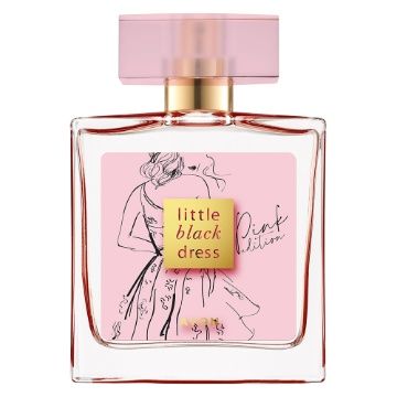Little Black Dress Pink Edition Woda perfumowana