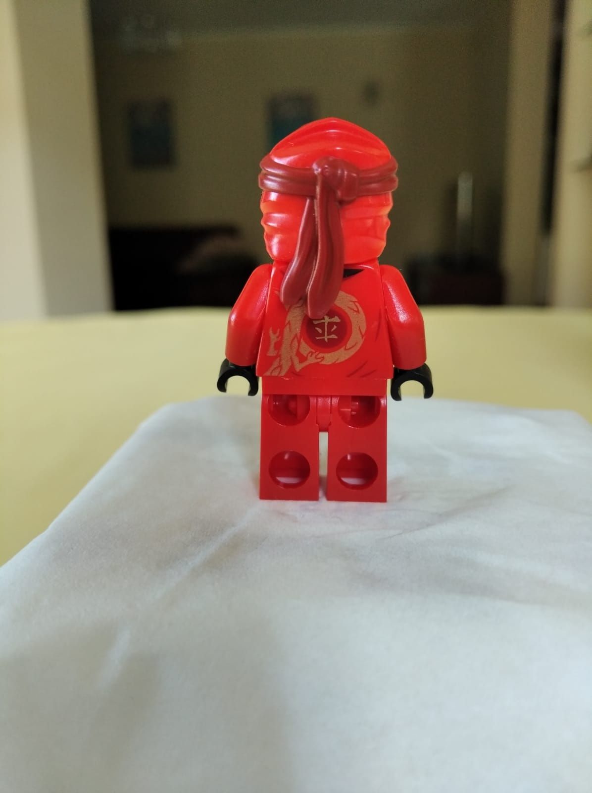 Figurka Lego Ninjago Kai Legacy