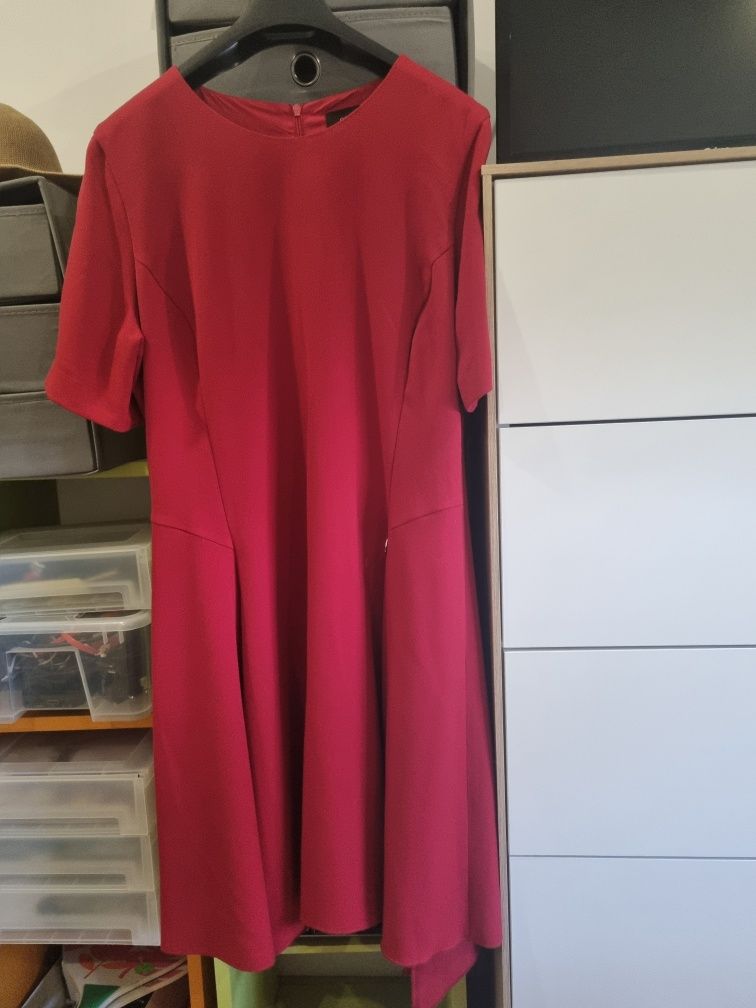 Vestido novo scripta tamanho 42