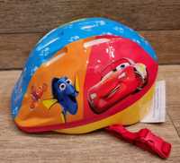 Nowy dziecięcy kask rowerowy Disney Pixar 46-52cm