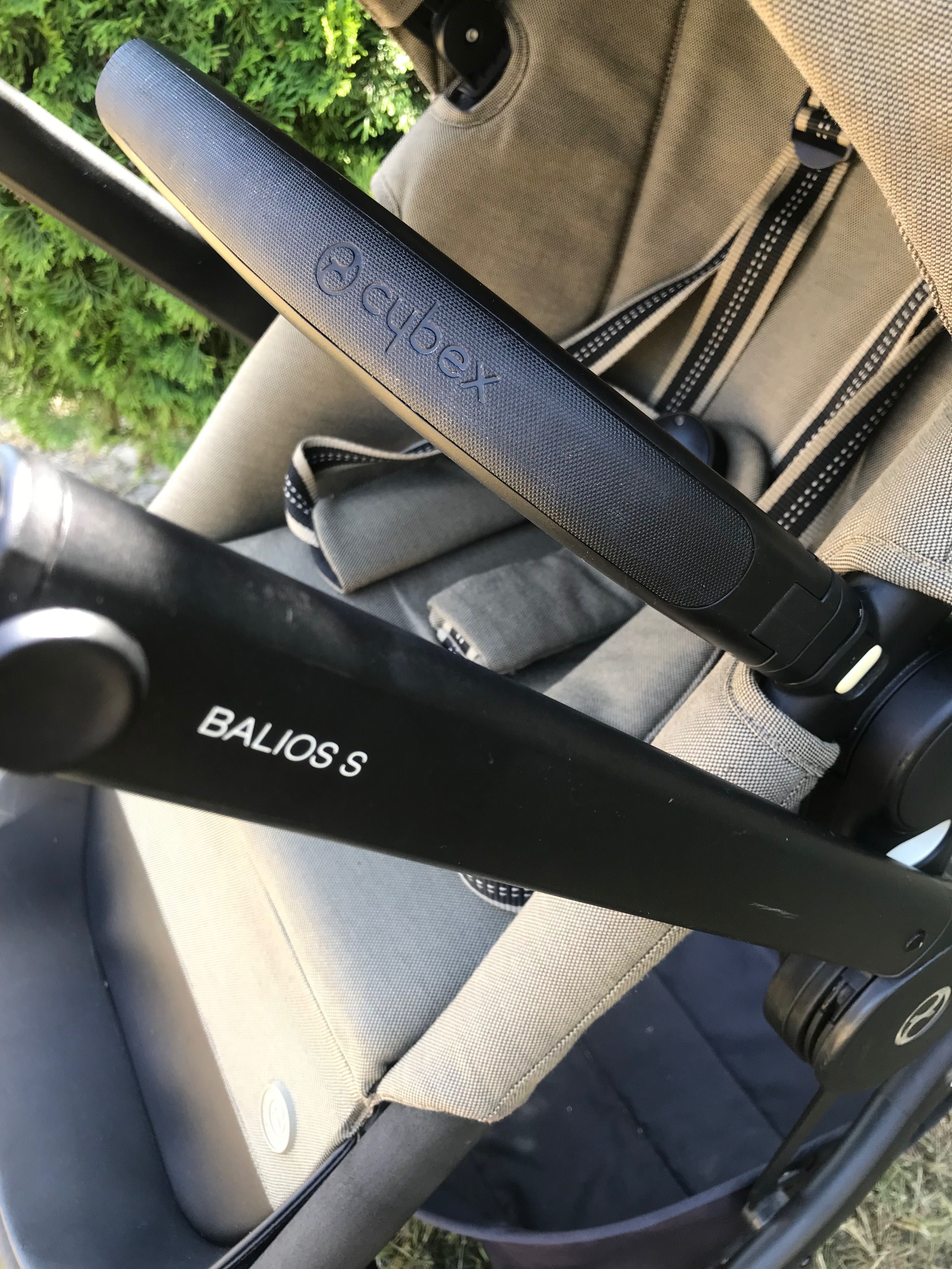 Cybex Balios S 2w1
