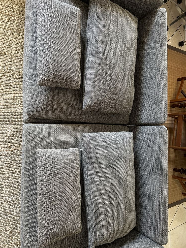 sofa soderhamn ikea semi-novo