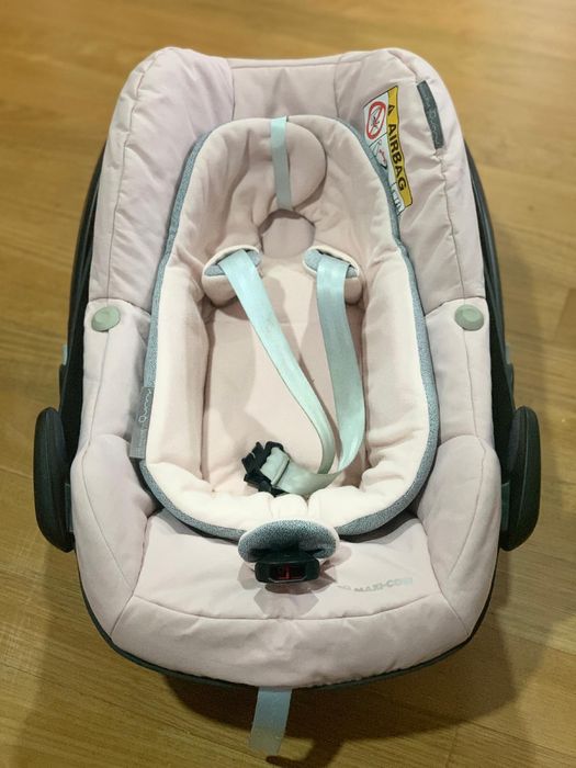Duo quinny maxi cosi
