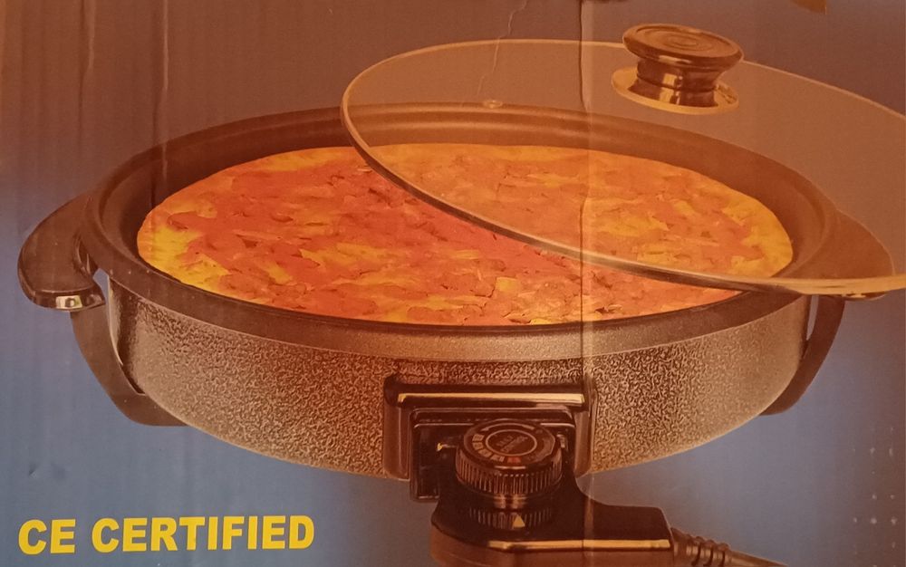 Grelhador Multifunções / Panela Elétrica NOVO