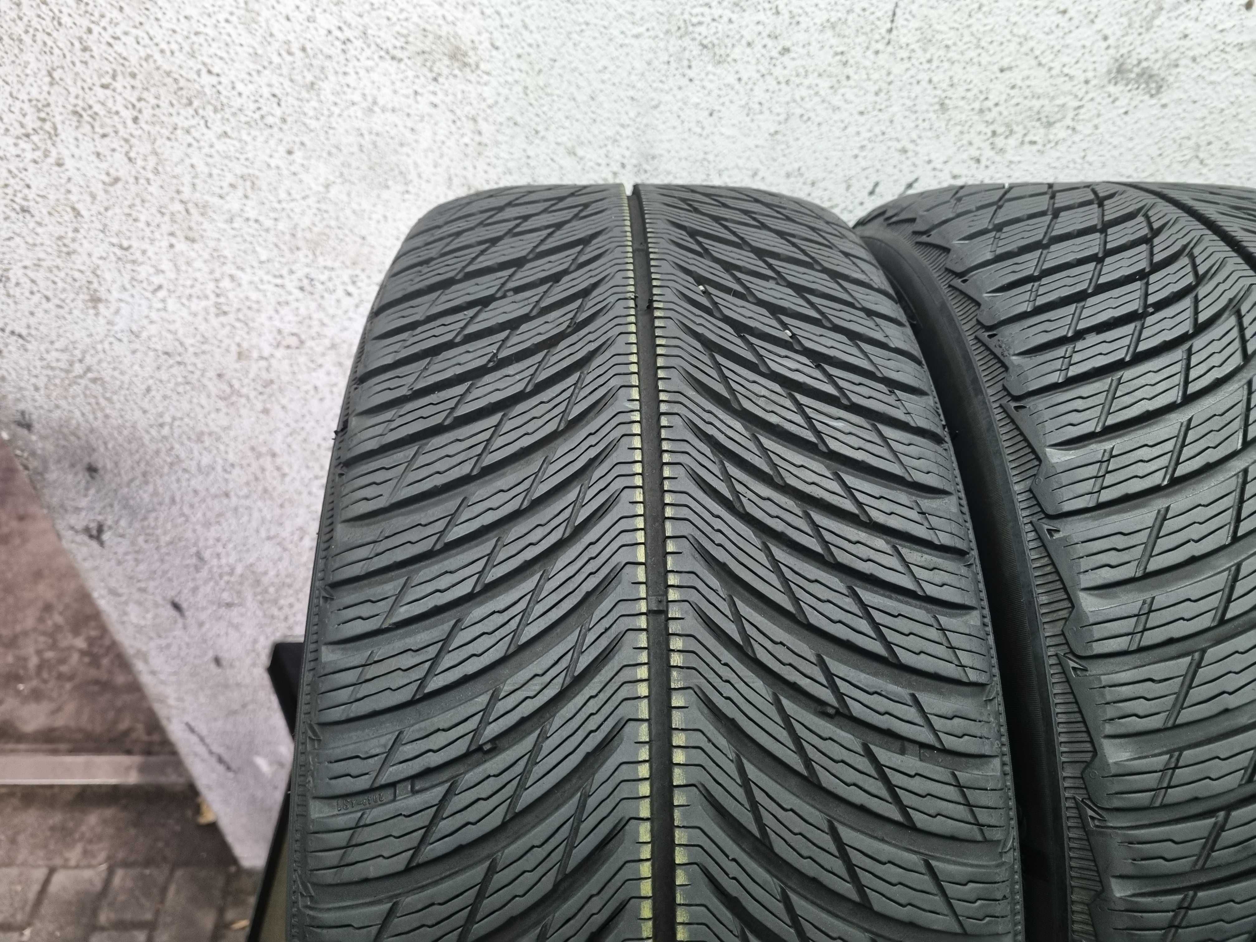 245/45/17 99H Michelin Pilot Alpin 5 MO KOMPLET MONTAŻ WYSYŁKA