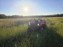 Yamaha Grizzly 660 4x2 lub 4x4 Homologacja, hak , ledbar, wyciągarka m