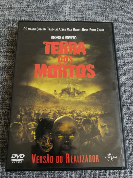 A Terra dos Mortos - Terror