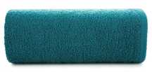 Ręcznik kąpielowy BAWEŁNIANY frotte GŁADKI1/70x140 c. turkus 500g/m2