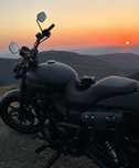 Harley-Davidson XG  STREET XG 750