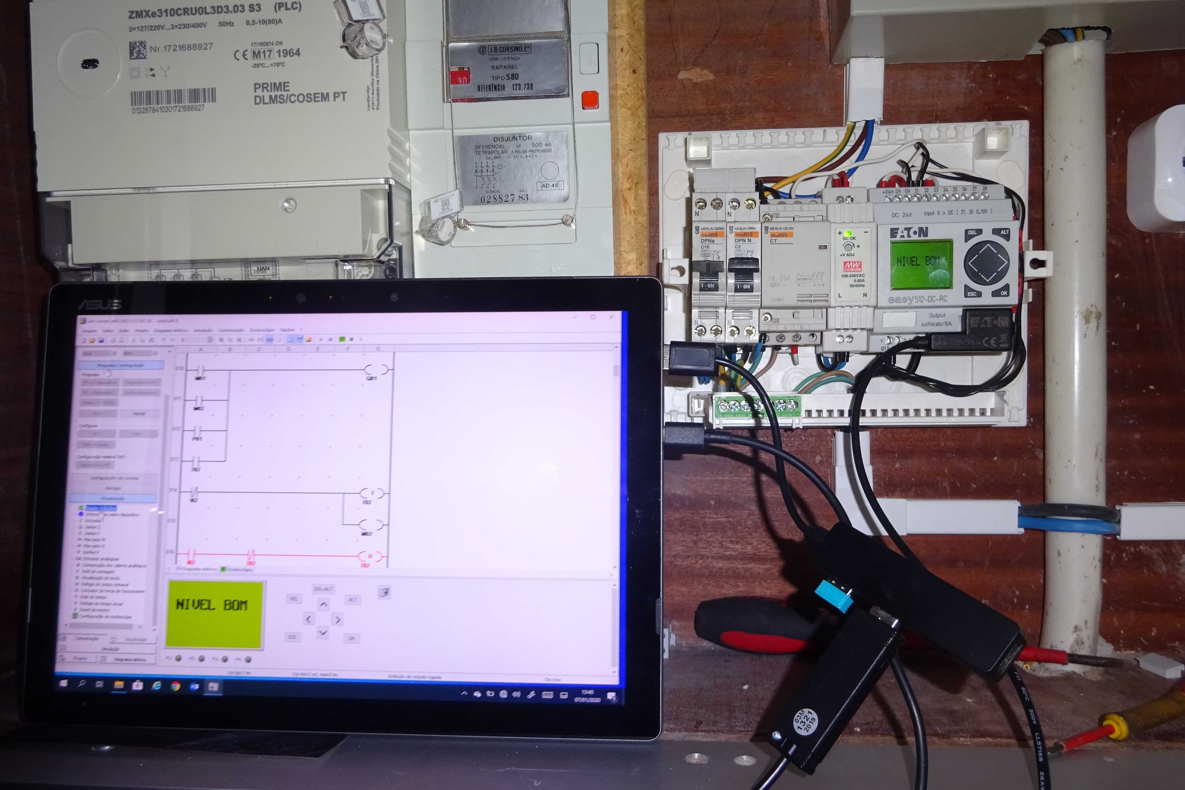 Eletricista Credenciado (Técnico Responsável DGEG)- Lisboa