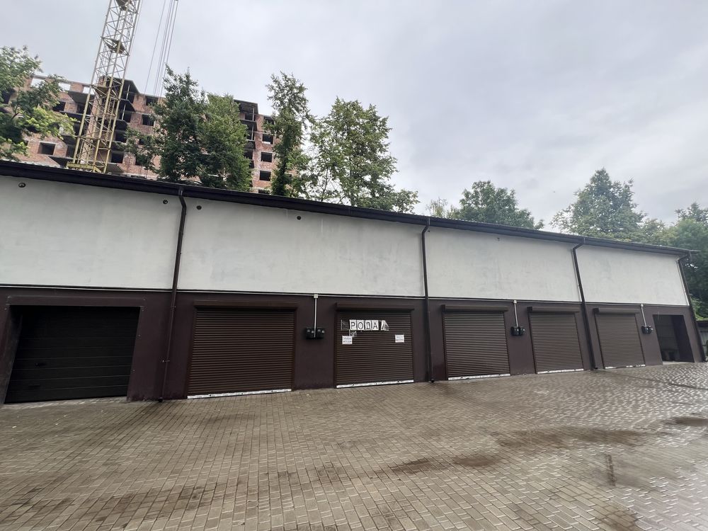 Продаж гаража в ЖК “Комфорт” — 24 кв.м