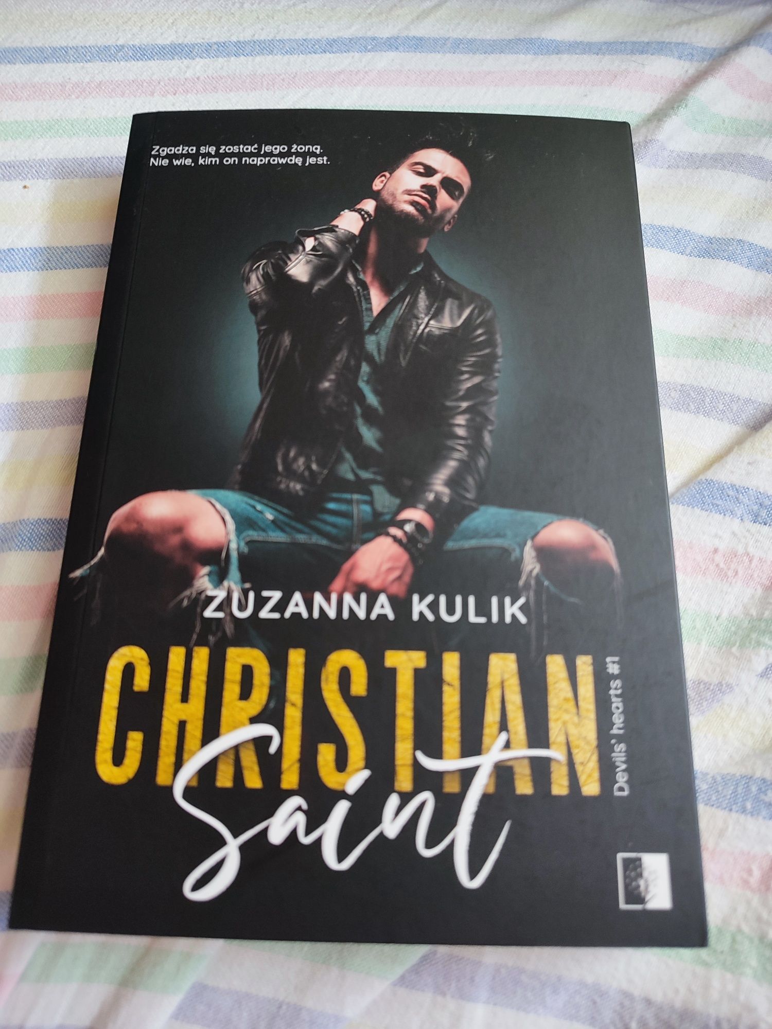 Zuzanna Kulik -" Christian Saint "