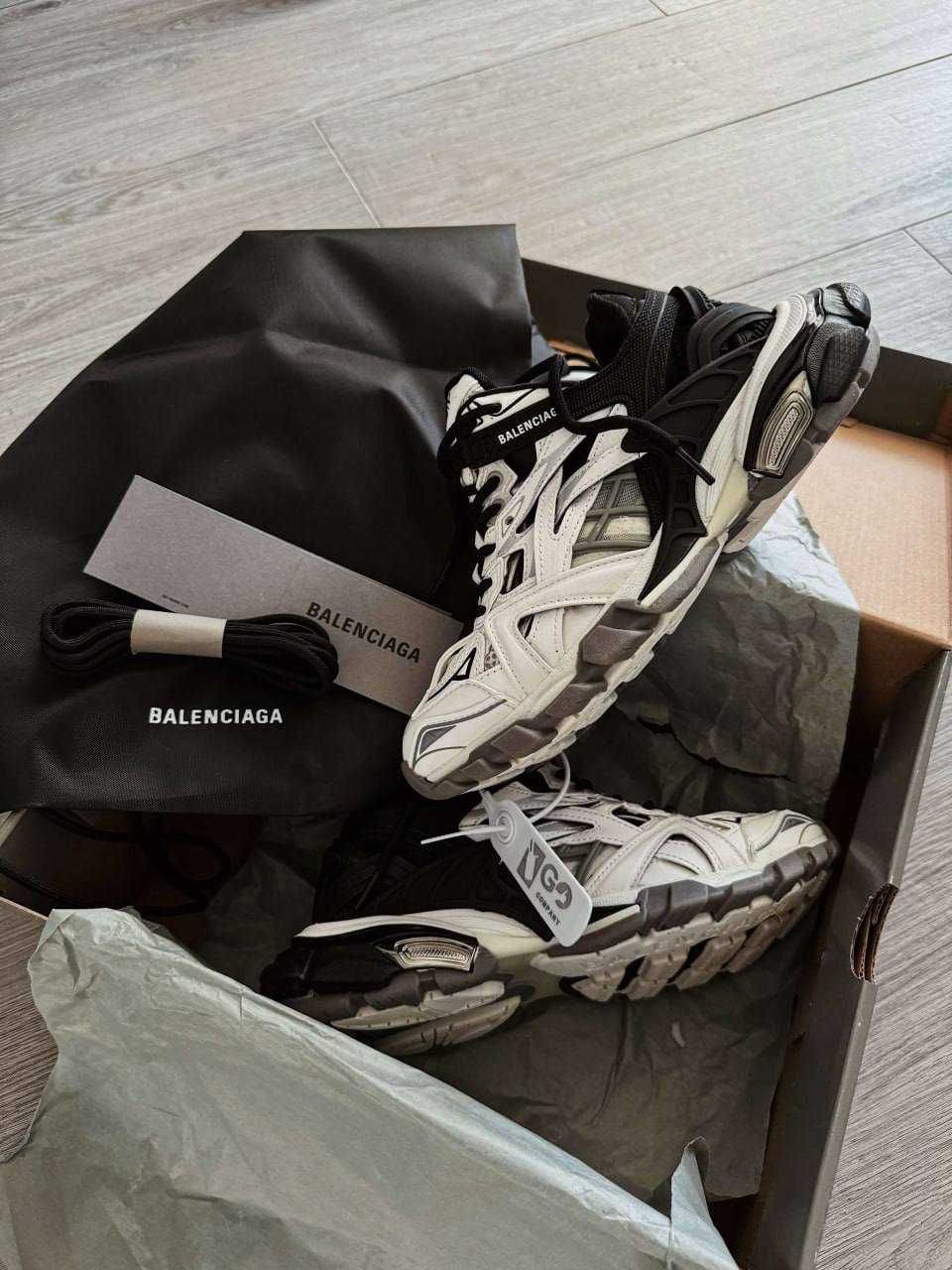 Кросівки Balenciaga Track 2 premium