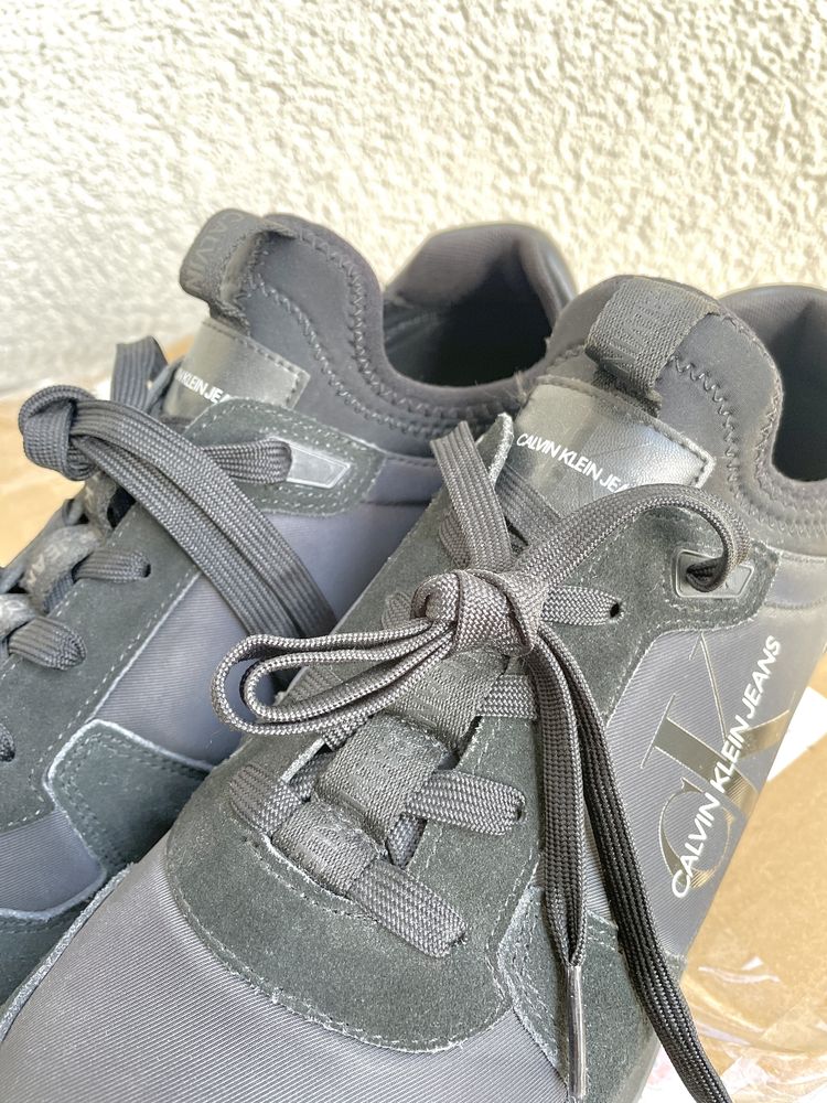 Buty/ Sneakersy Calvin Klein Jeans 43