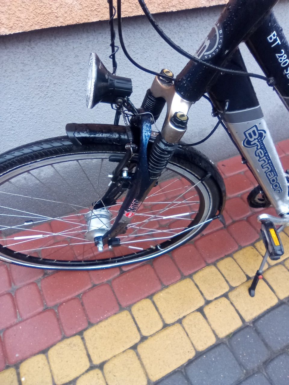 Rower Brennabor  by 280 slt super cena