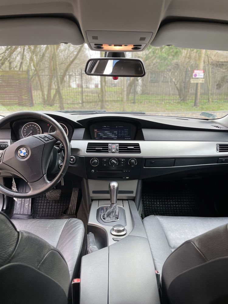 BMW e61 Touring automat