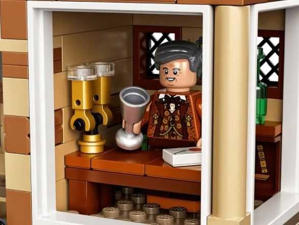 Lego 75969 Harry Potter - A Torre de Astronomia de Hogwarts